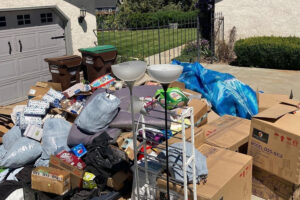 Junk Removal Dumpster Rentals