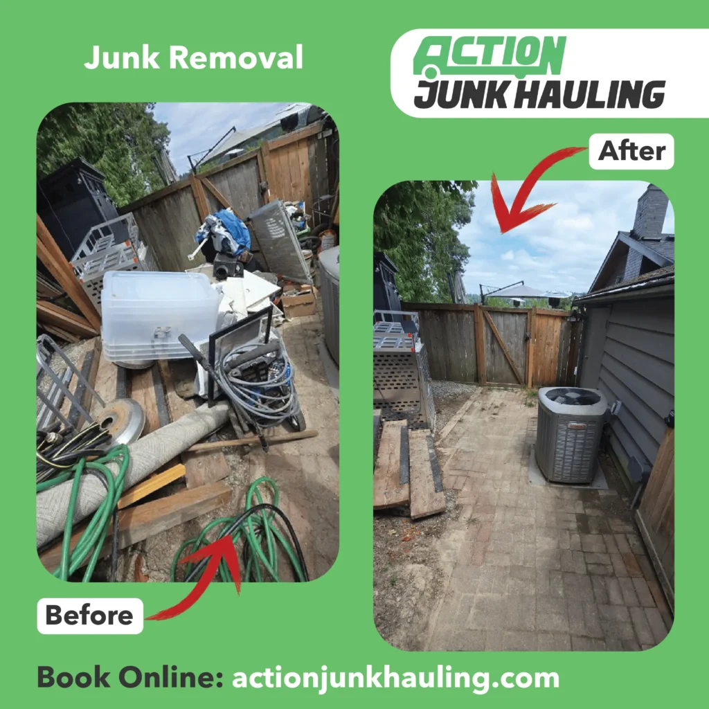 Junk Removal Bicycle Removal Service In Aloha
