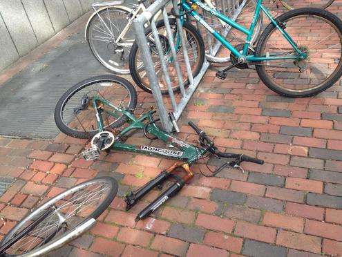 Bicycle Removal Service In Aloha, OR