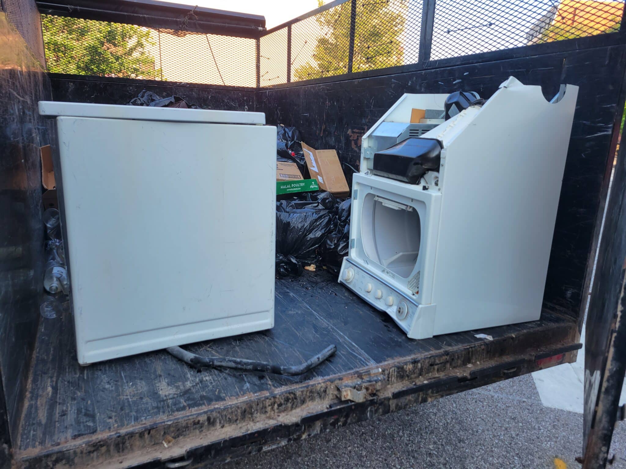 Appliance Removal Service In Aloha, OR