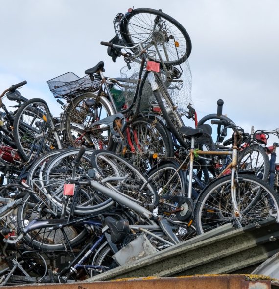 Bicycle Removal Service In Aloha, OR
