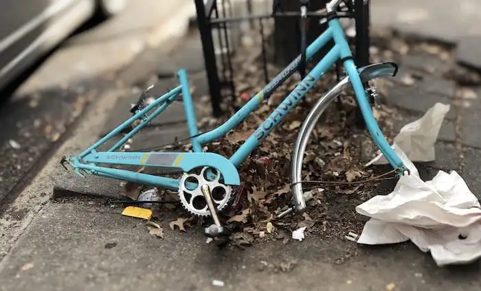 Bicycle Removal Service In Aloha, OR