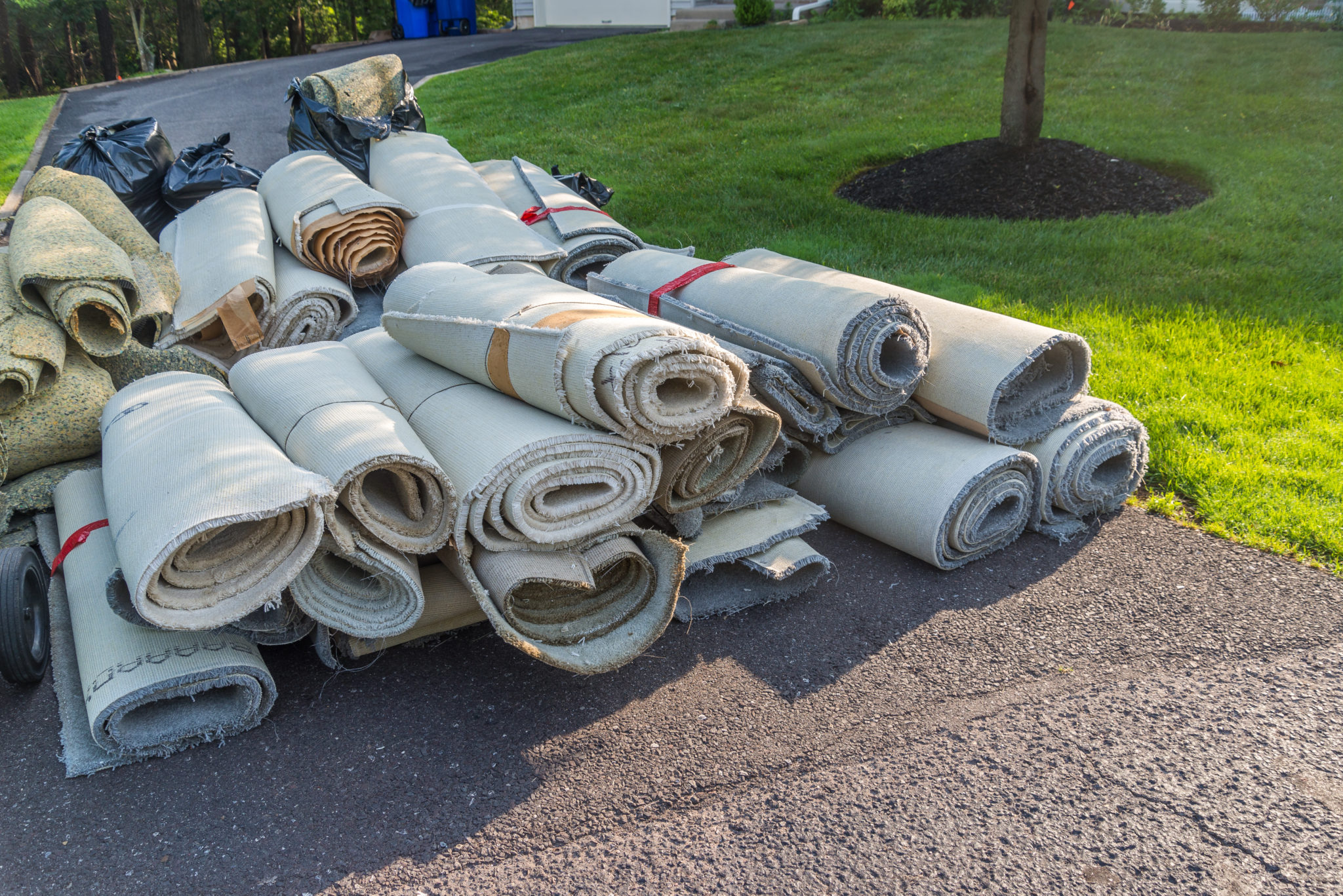 Carpet Removal Service In Aloha, OR