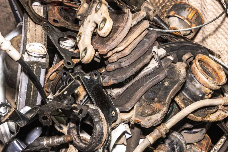 Car Parts Disposal Service In Aloha, OR