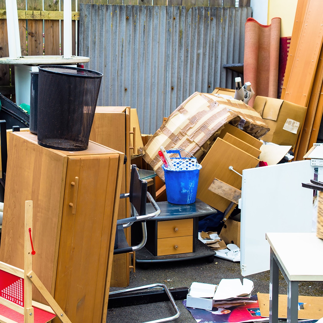 Residential Junk Removal Service In Aloha, OR