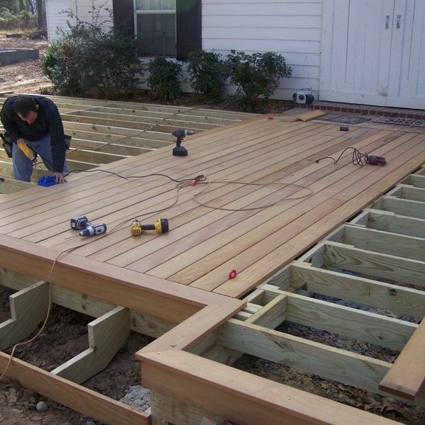 Deck Demolition Service in Aloha