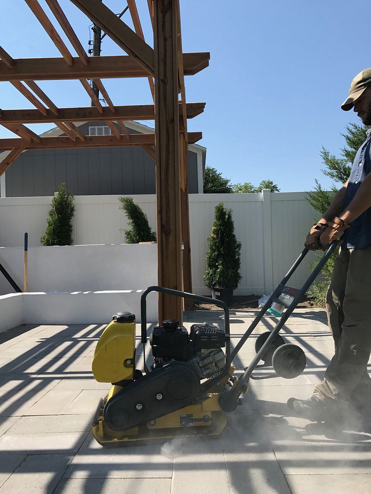 Patio Demolition Service In Aloha