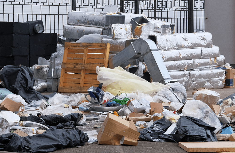 Moving Cleanout Service In Aloha