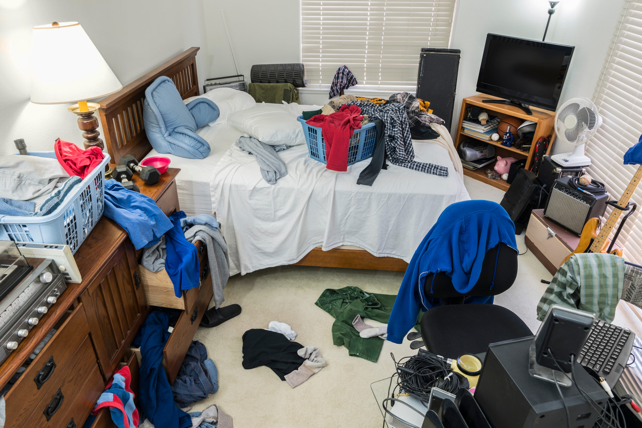 Dorm Room Cleanout Service In Aloha