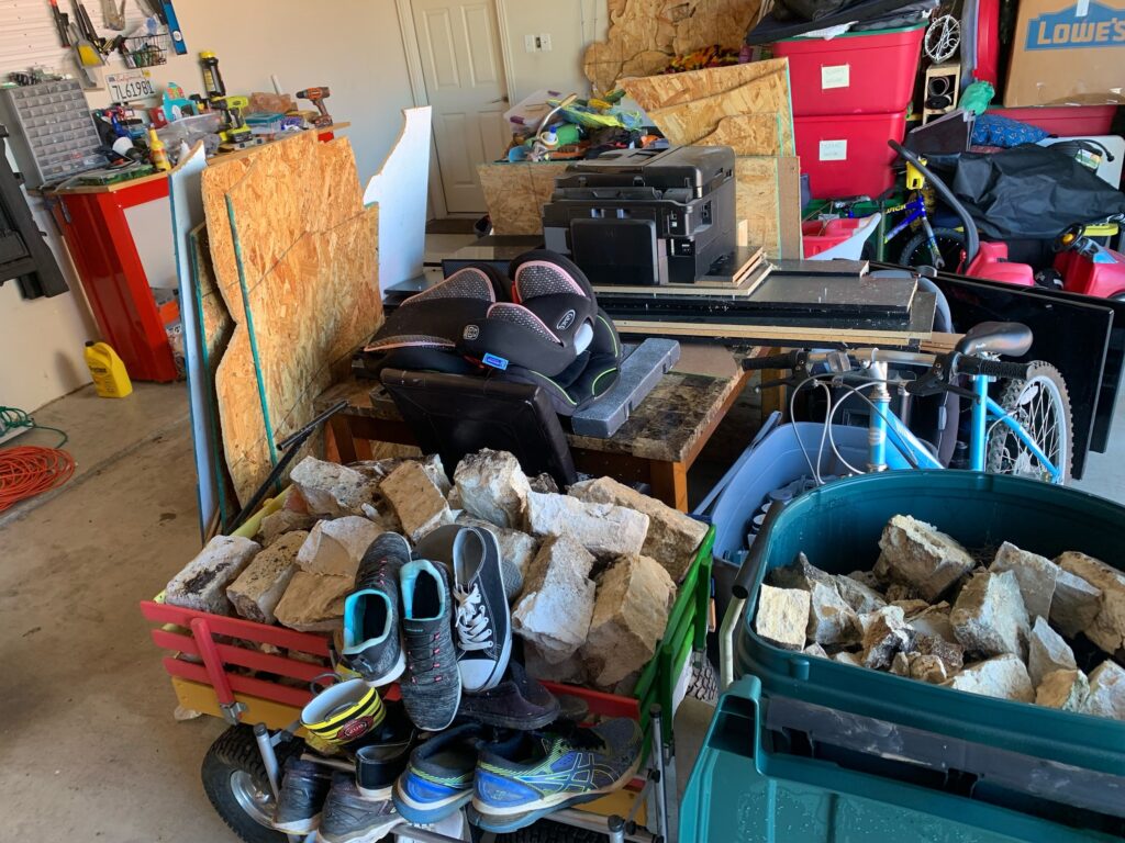 Garage Cleanout Service In Aloha