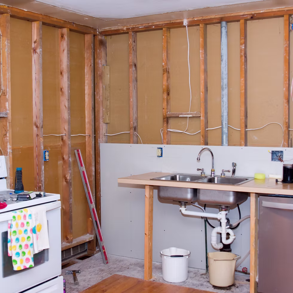Kitchen Demolition Service In Aloha