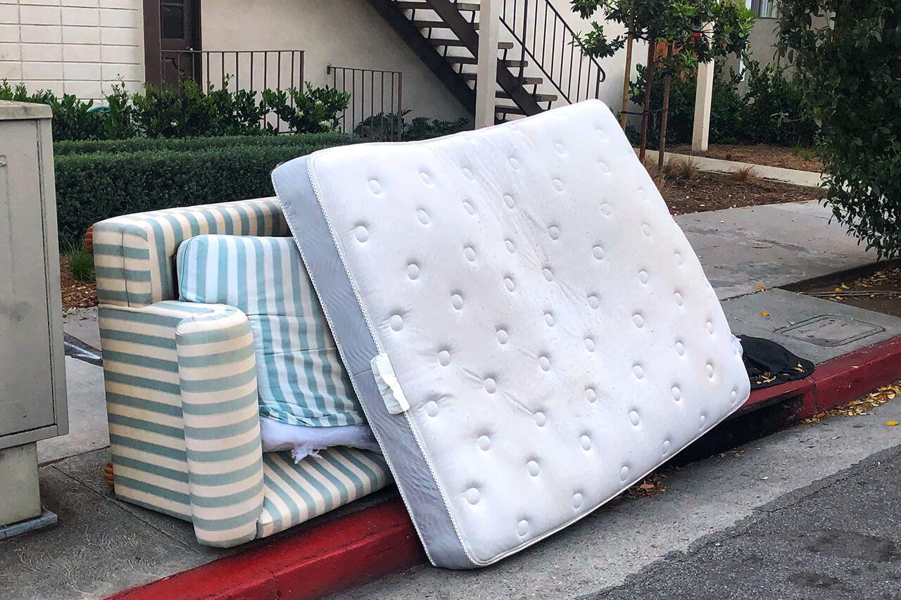 Mattress Removal Service In Aloha, OR