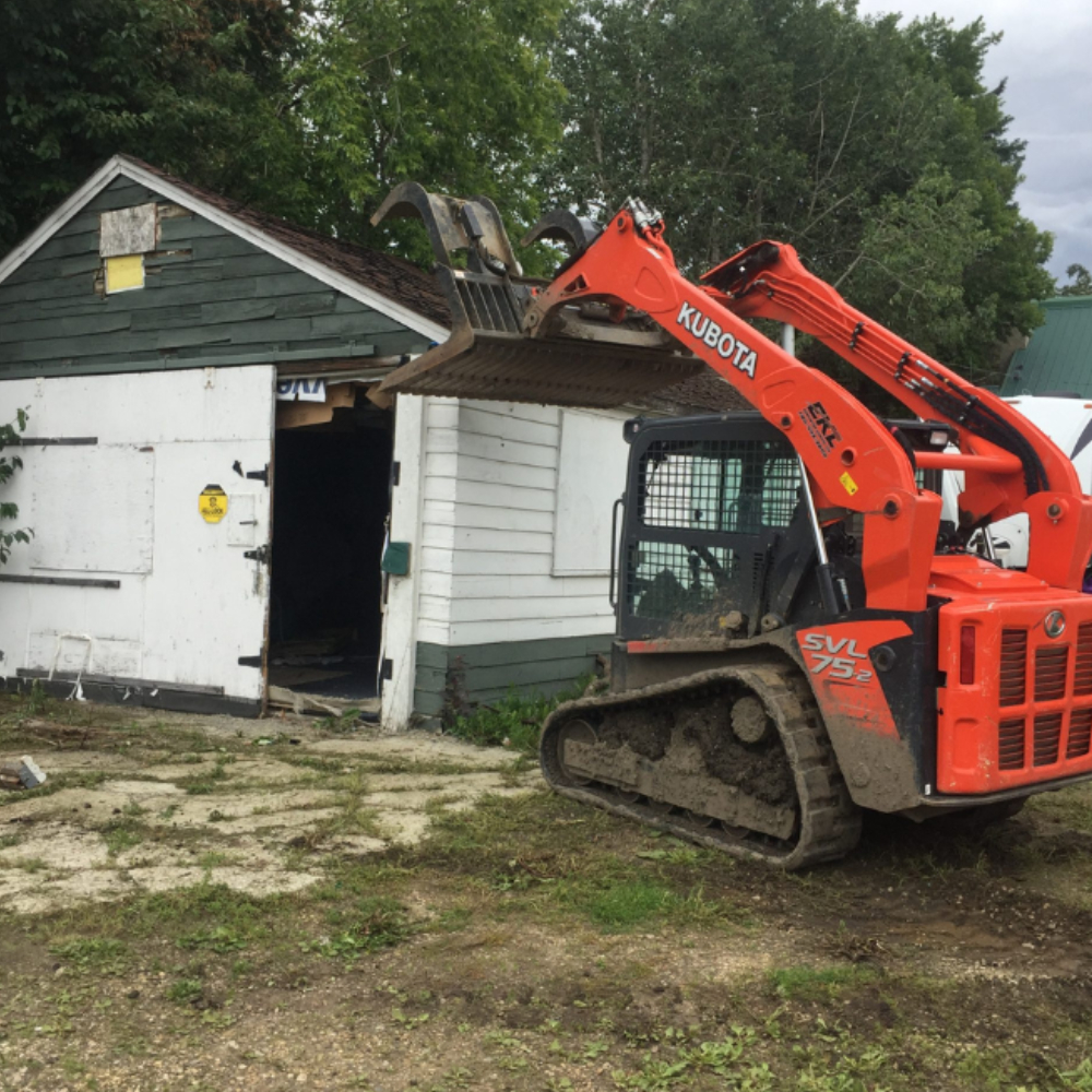 Junk Removal Demolition Service In Aloha