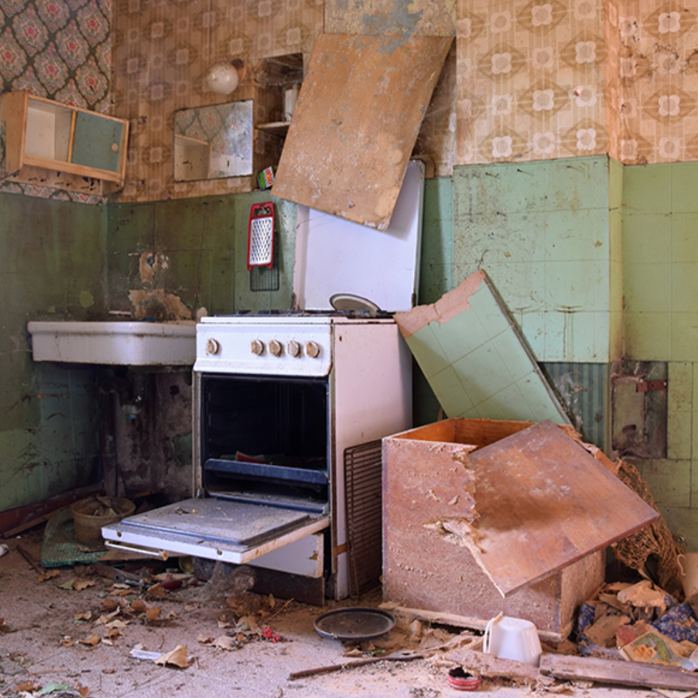 Junk Removal Demolition Service In Aloha