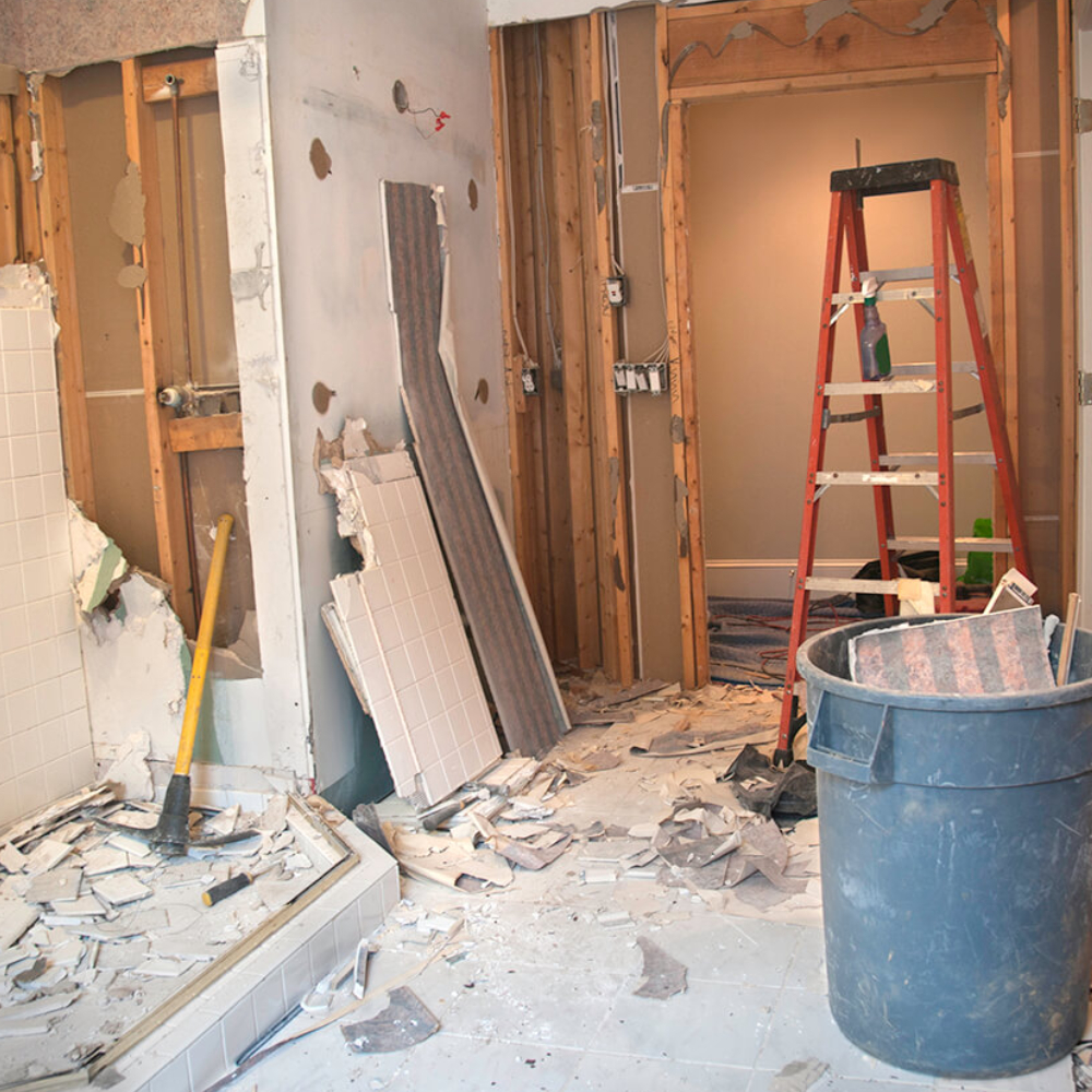 Junk Removal Demolition Service In Aloha
