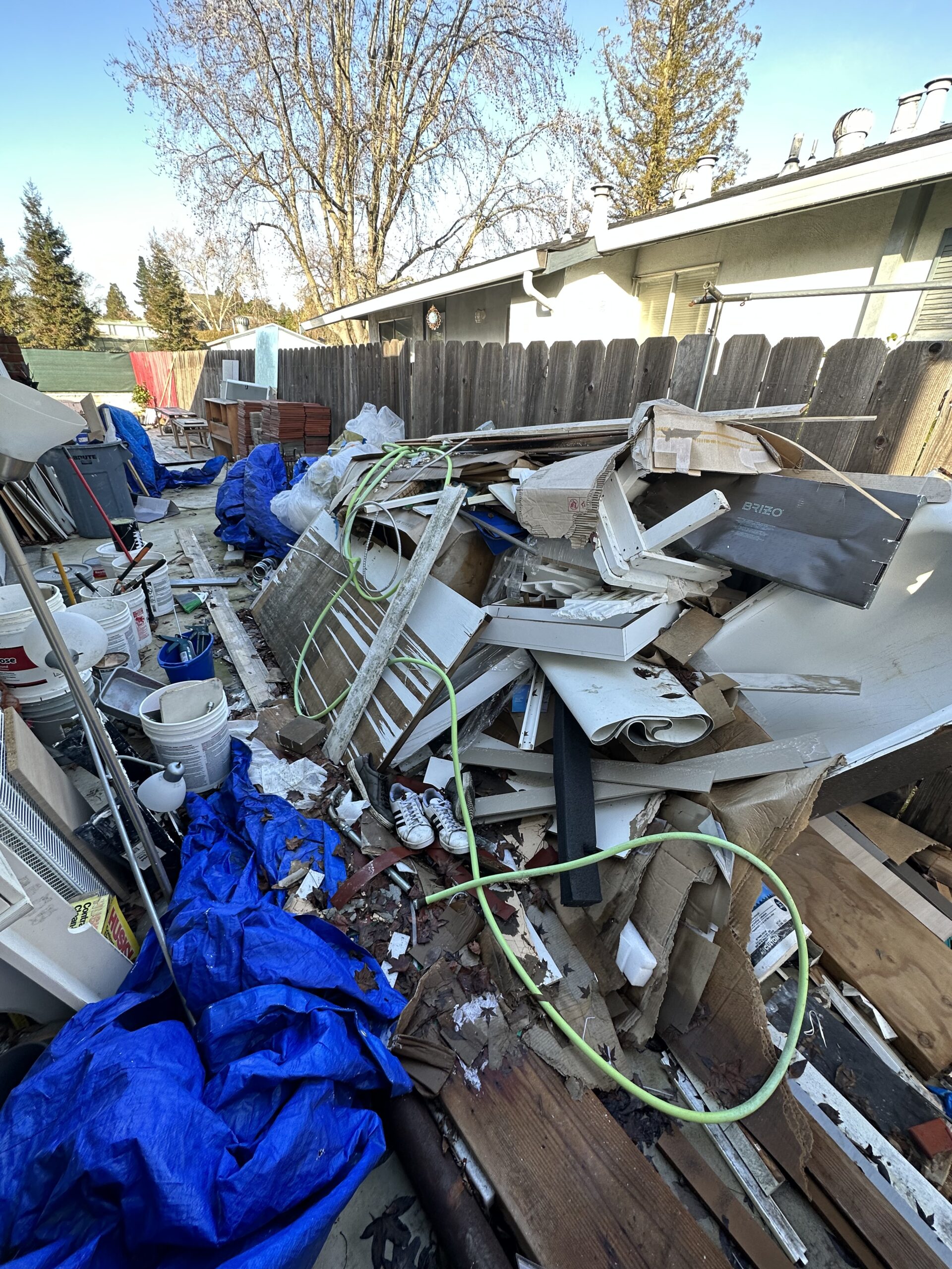Estate Cleanout Service In Aloha