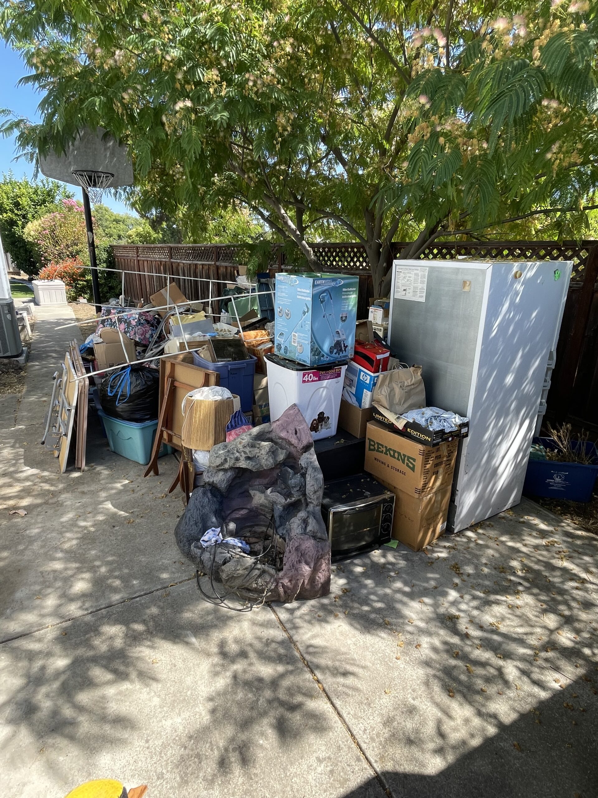 Estate Cleanout Service In Aloha