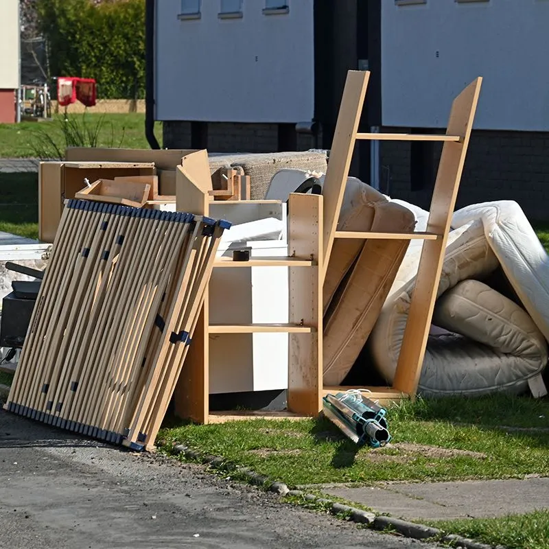 Residential Junk Removal Service In Aloha, OR