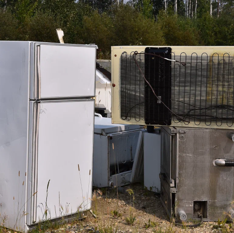 Refrigerator Removal Service In Aloha, OR