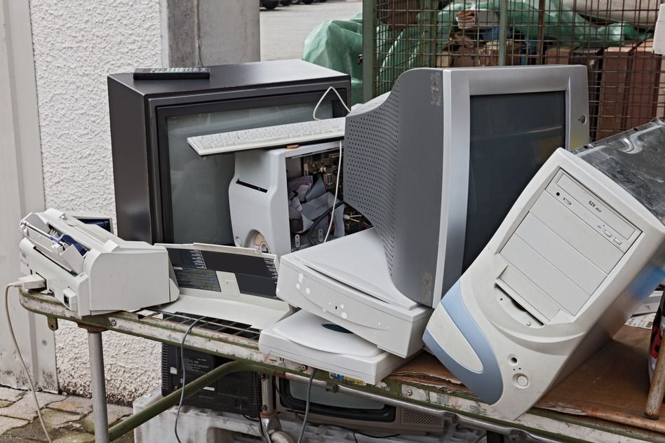 Electronics Removal Service In Aloha, OR