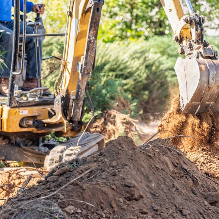 Dirt, Rock, Soil Removal Service In Aloha, OR