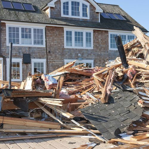 Deck Demolition Service in Aloha