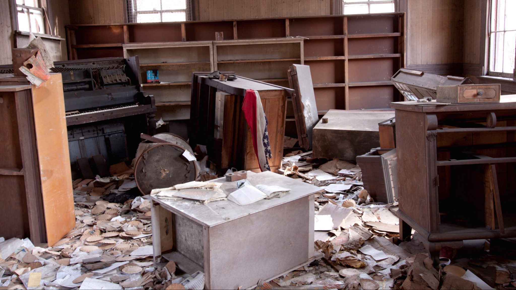 Foreclosure Cleanout Service In Aloha