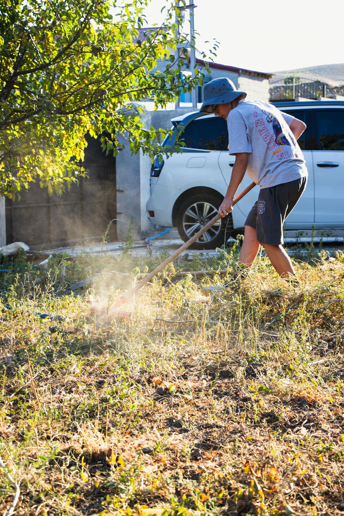 Yard Waste Pickup and Disposal Service In Aloha, OR