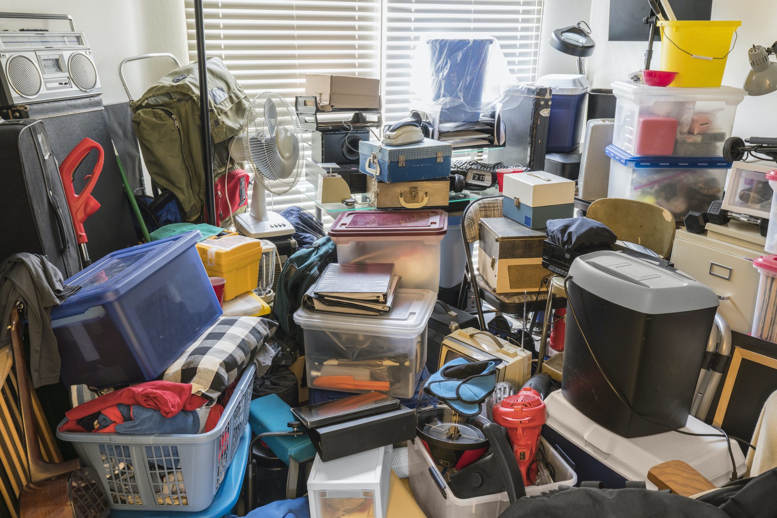 Hoarding Cleanout Service In Aloha