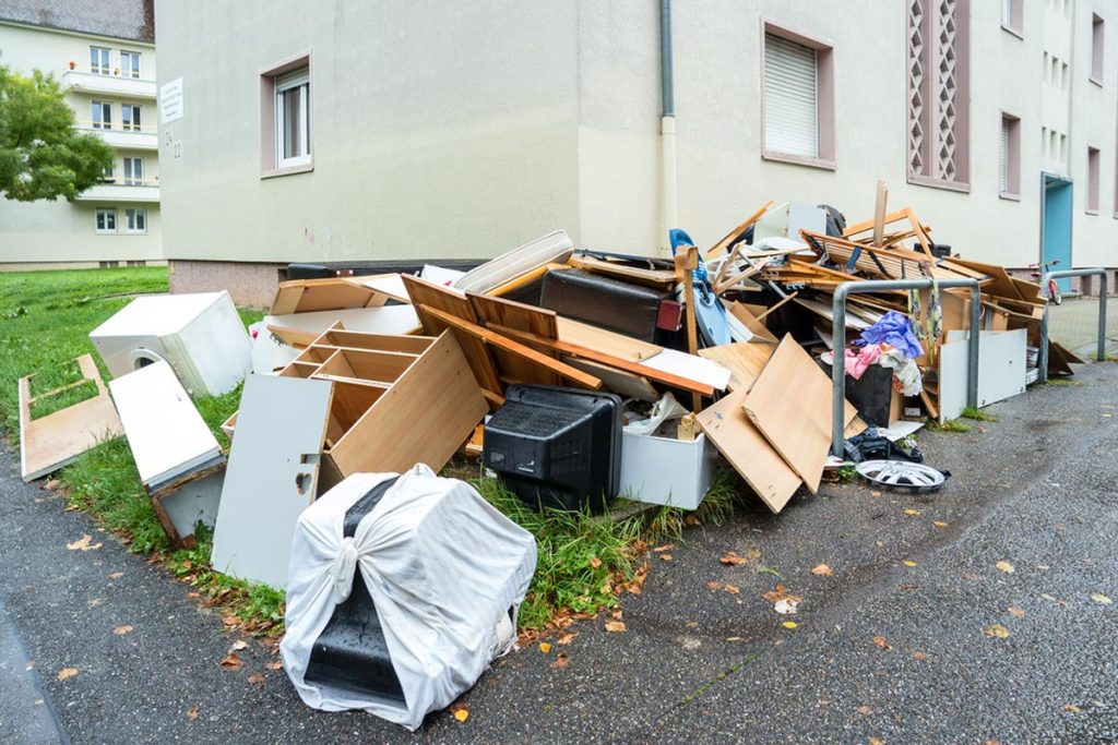 Garbage & Rubbish Removal Service In Aloha, OR