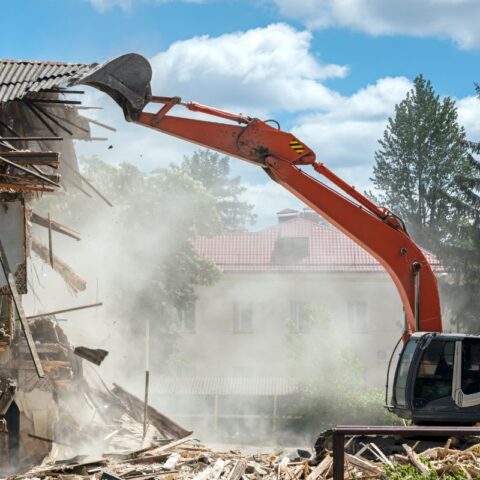 Shed Demolition Service In Aloha