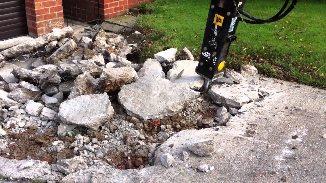 Concrete & Brick Removal Service In Aloha, OR