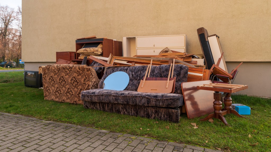Furniture Removal Service In Aloha, OR