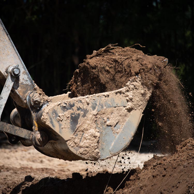 Dirt, Rock, Soil Removal Service In Aloha, OR