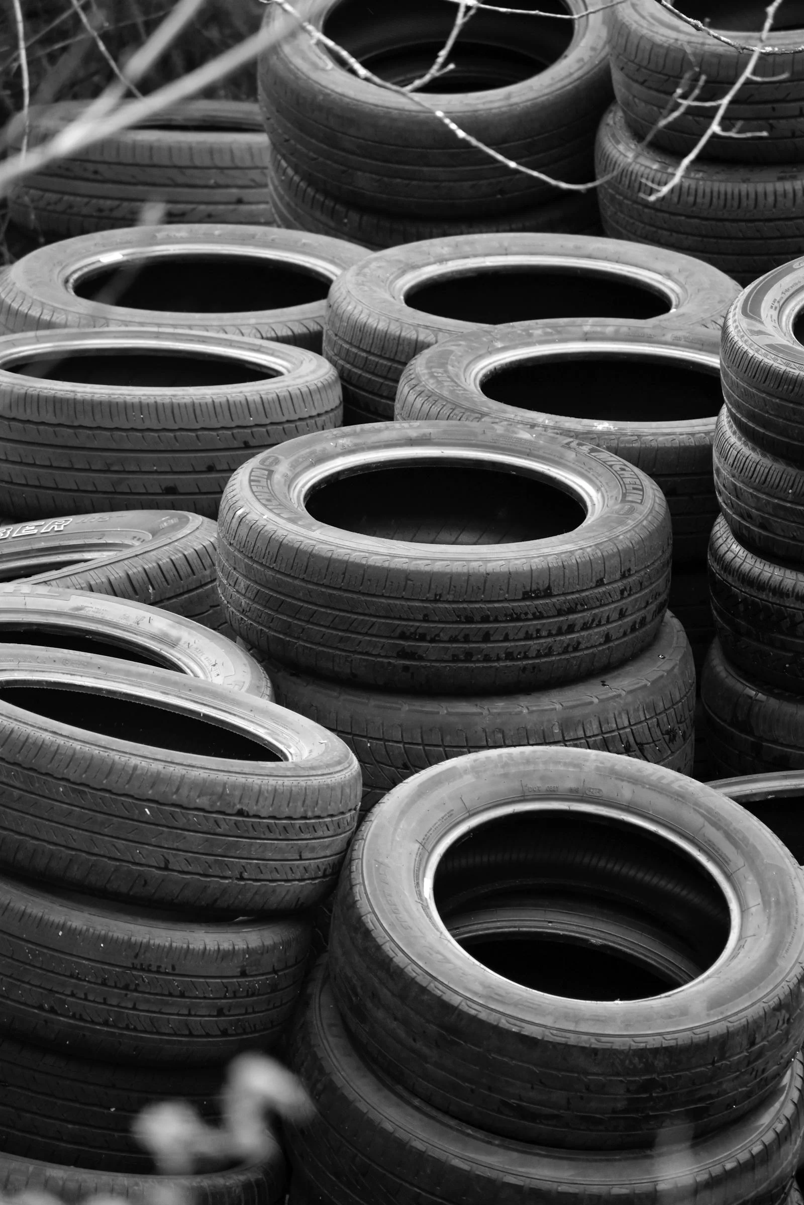 Used Tire Disposal Service In Aloha, OR