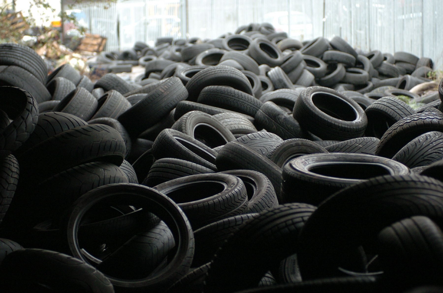 Used Tire Disposal Service In Aloha, OR