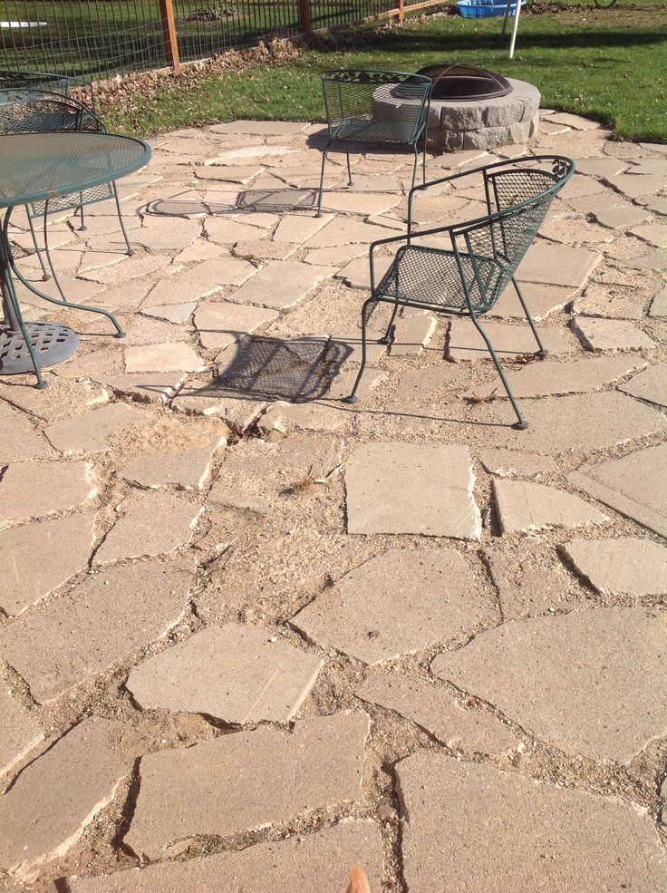 Patio Demolition Service In Renton