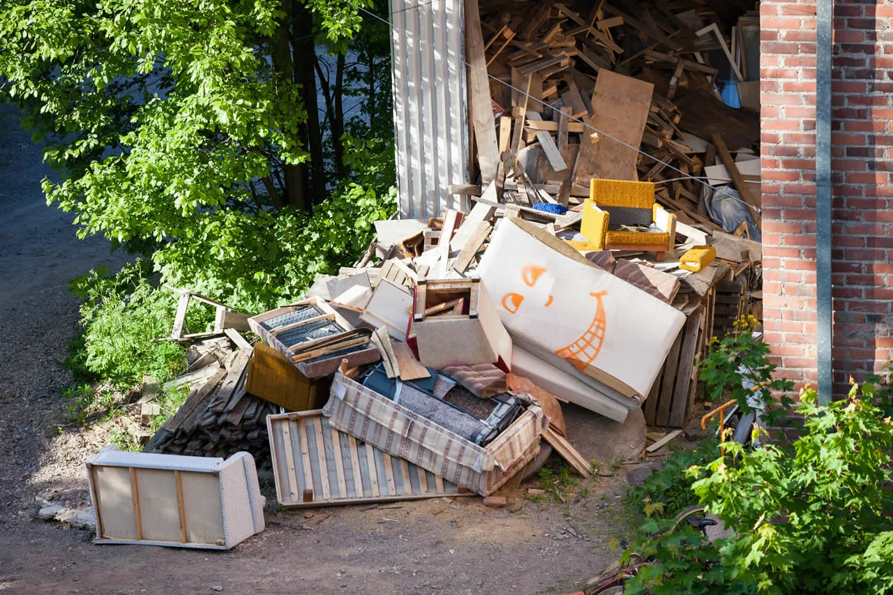 Property Cleanup for Property Management Service In Renton
