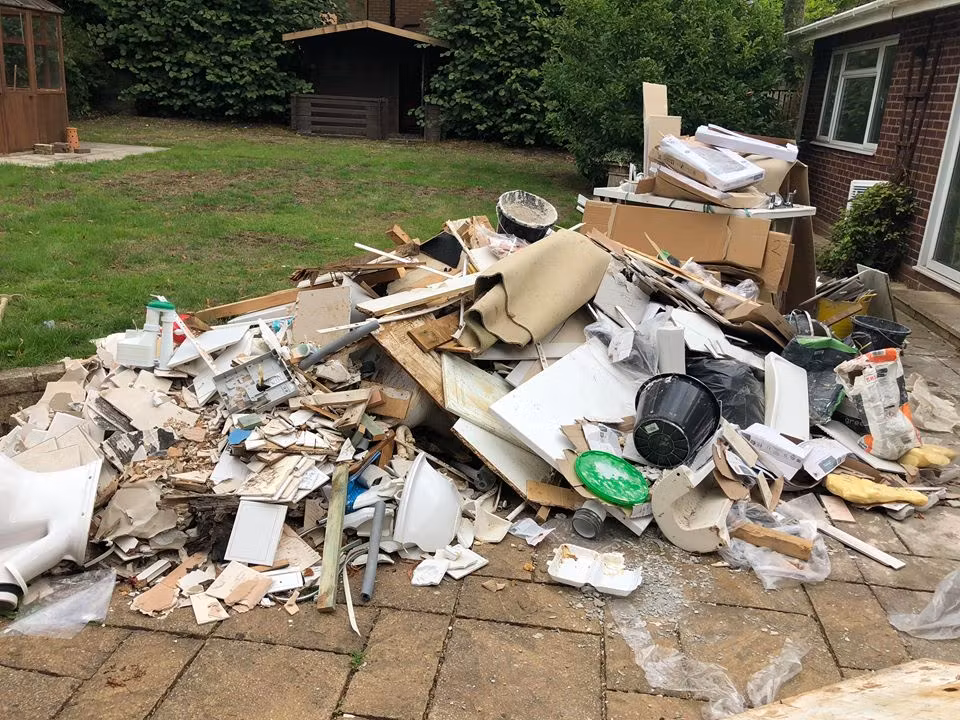 Property Cleanup for Property Management Service In Renton