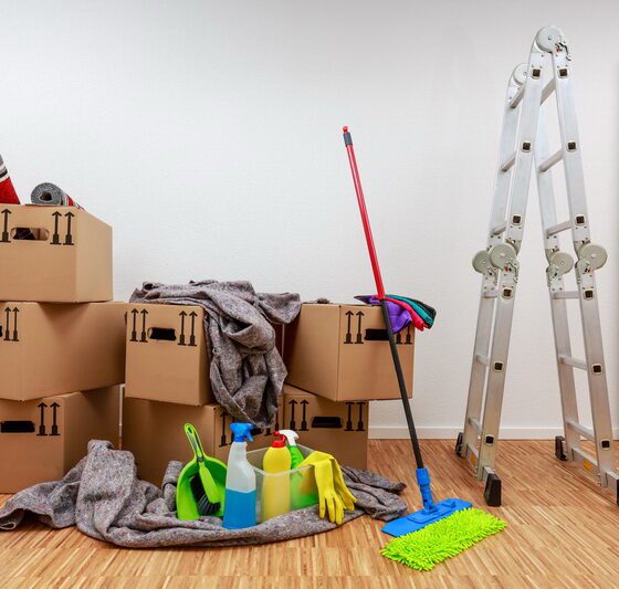 Property Cleanup for Property Management Service In Renton