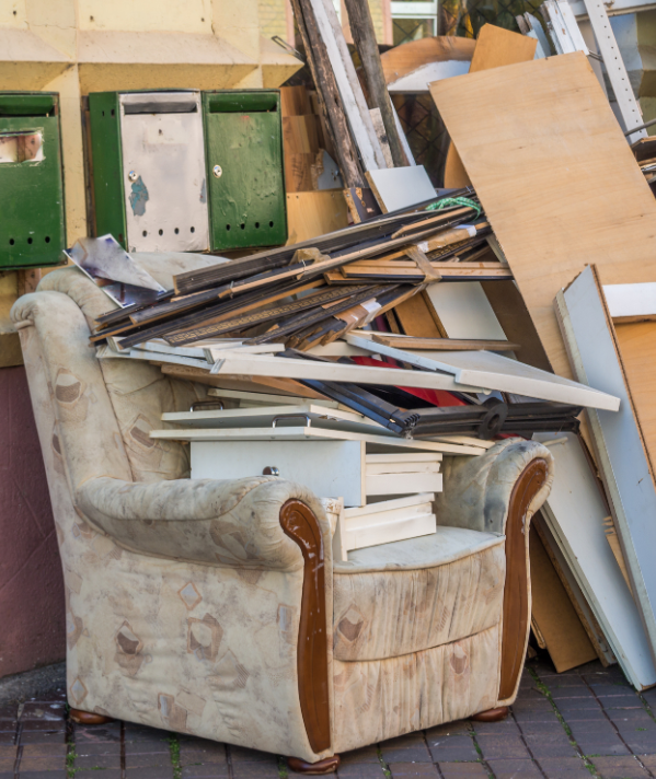 Property Cleanup for Property Management Service In Renton