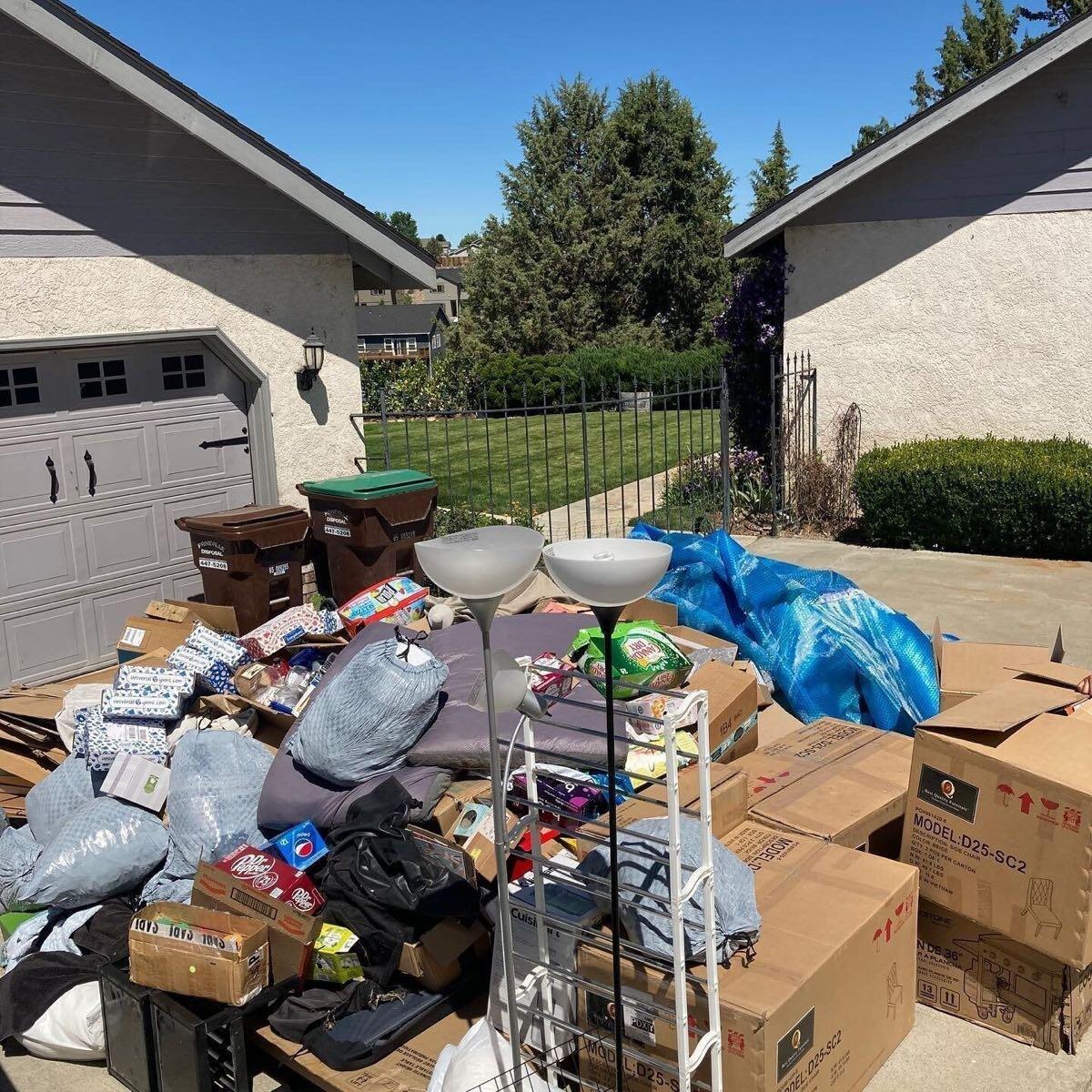 Junk Removal Residential Junk Removal In Renton