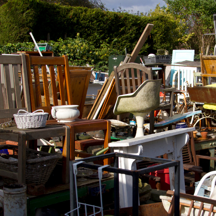 Junk Removal Residential Junk Removal In Renton
