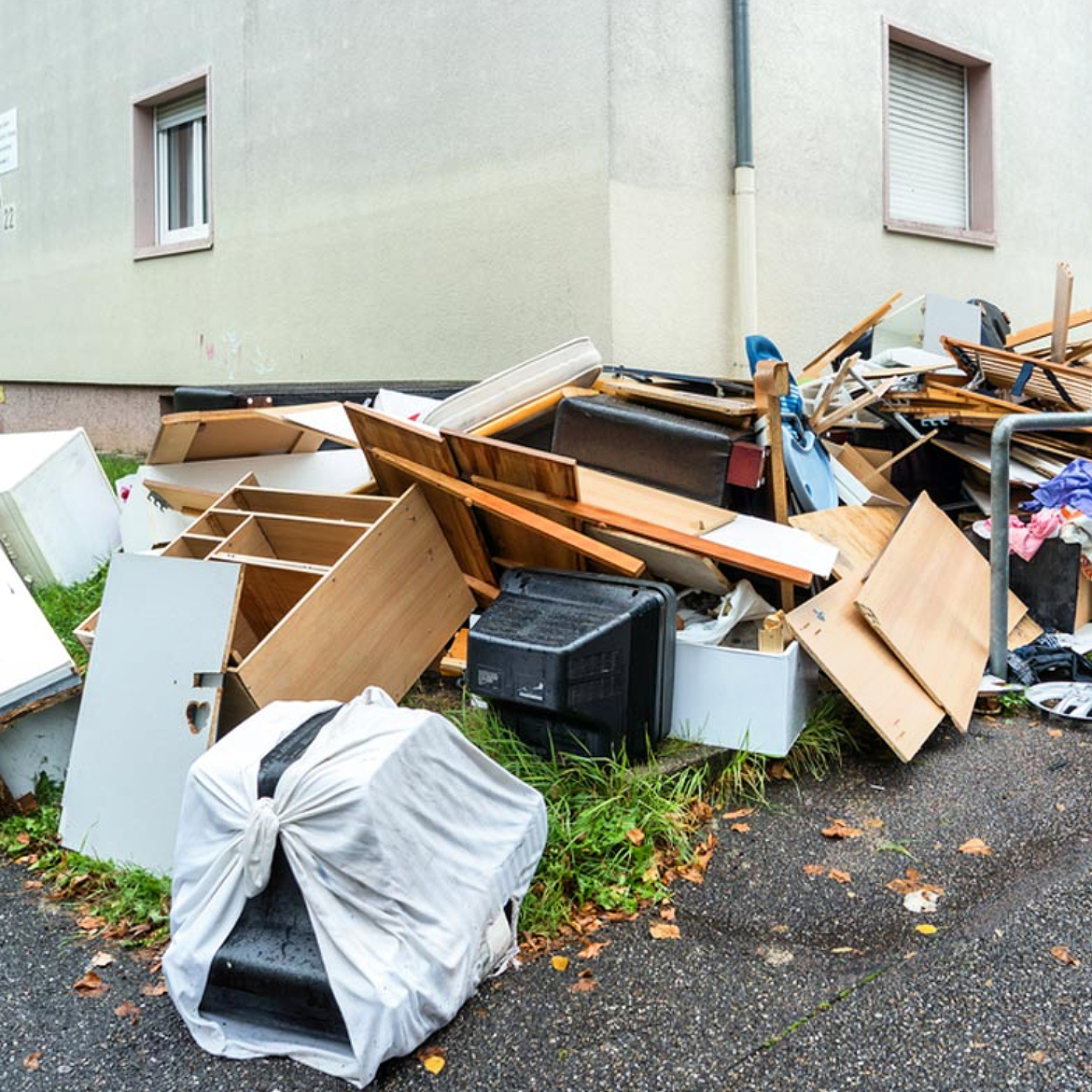 Same Day Junk Removal Service In Renton