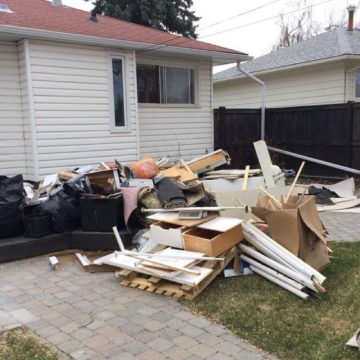 Same Day Junk Removal Service In Renton